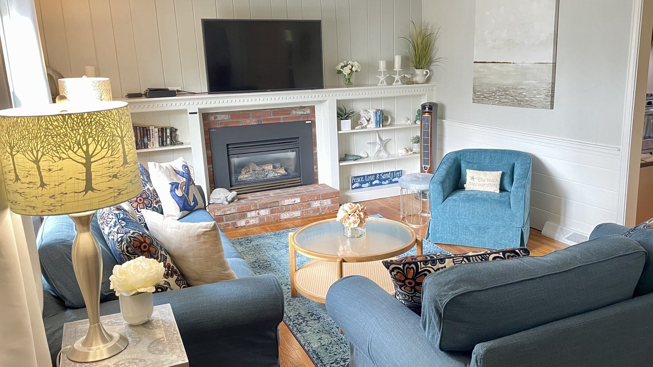 Photo of Livingroom in Bass River