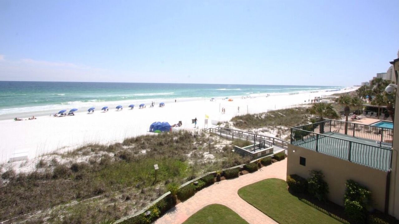Photo of Patio Balcony in Destin
