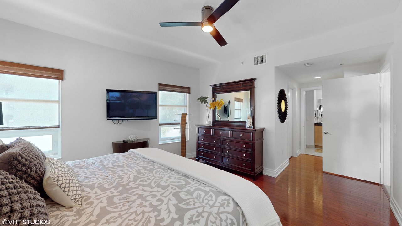 Photo of Bedroom in Siesta Key