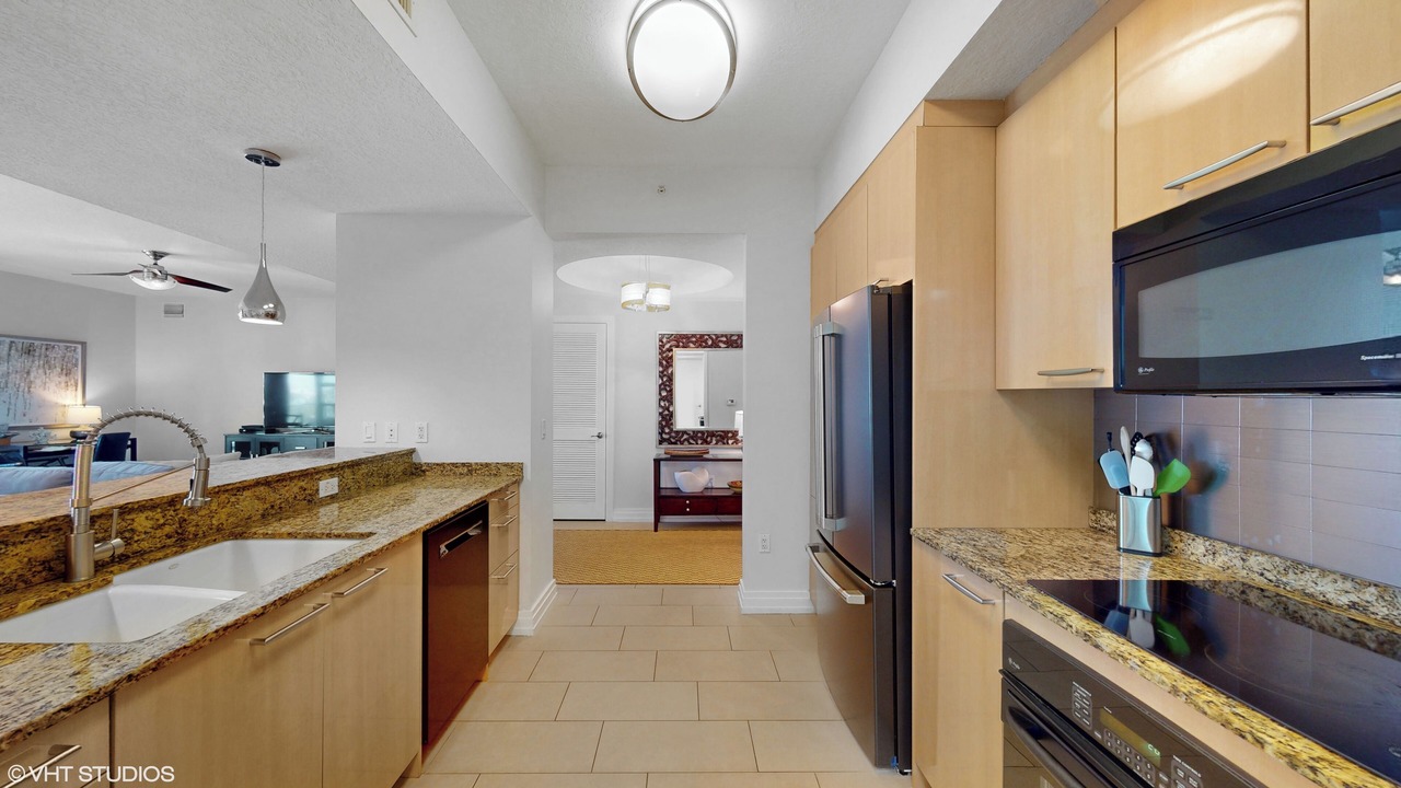 Photo of Kitchen in Siesta Key