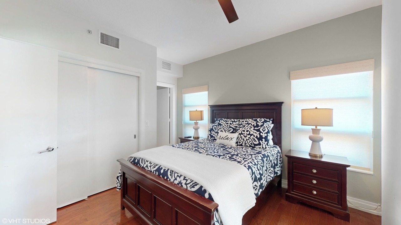 Photo of Bedroom in Siesta Key