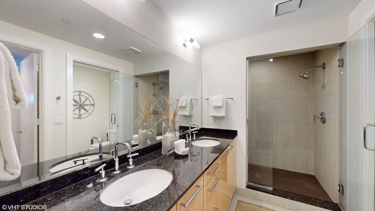 Photo of Bathroom in Siesta Key