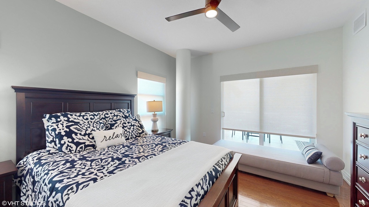 Photo of Bedroom in Siesta Key