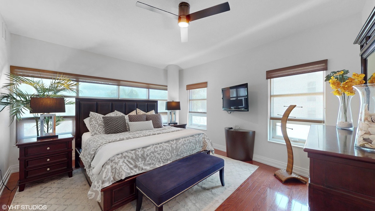 Photo of Bedroom in Siesta Key