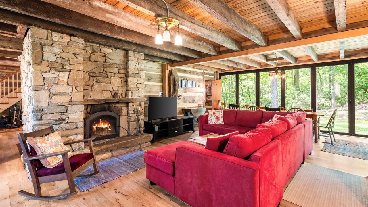 Photo of Livingroom in Afton