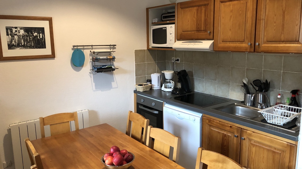 Photo of Kitchen in Saint-Etienne-en-Devoluy