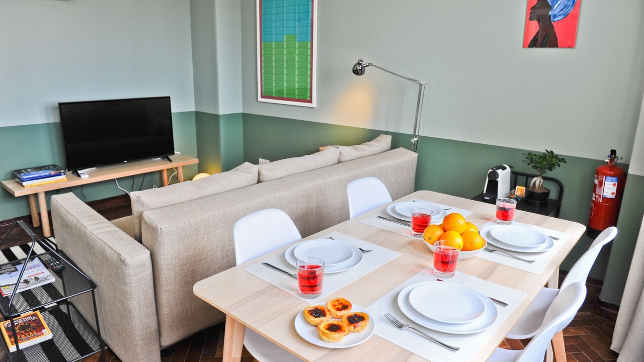 Photo of Livingroom in Santo Antonio