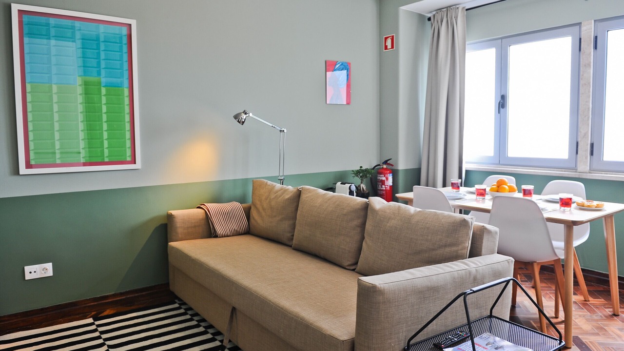 Photo of Livingroom in Santo Antonio