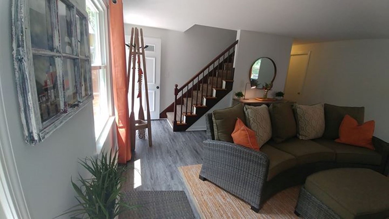 Photo of Livingroom in North Eastham