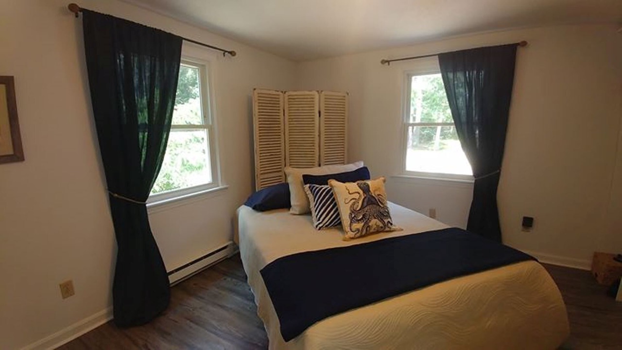 Photo of Bedroom in North Eastham