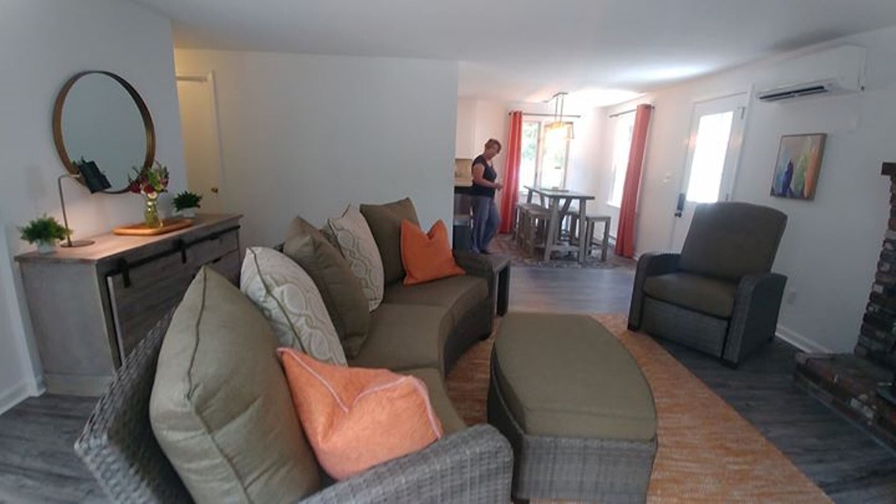 Photo of Livingroom in North Eastham