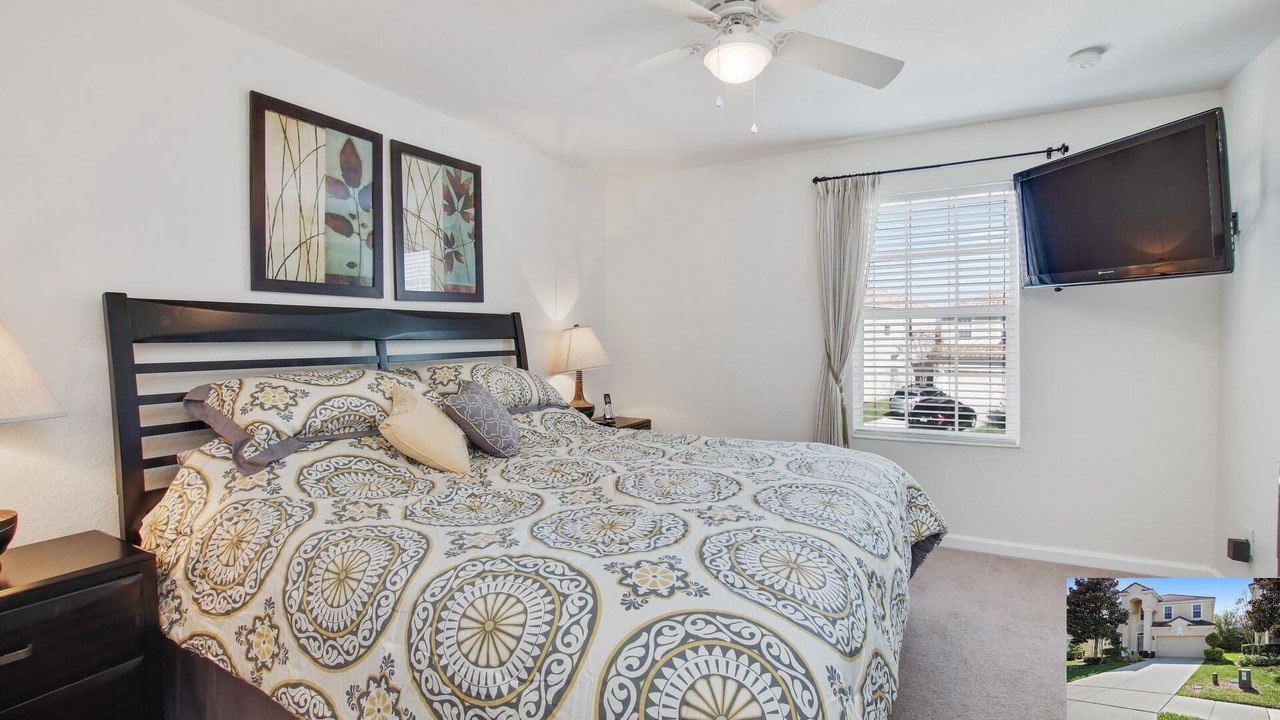 Photo of Bedroom in Windsor Hills