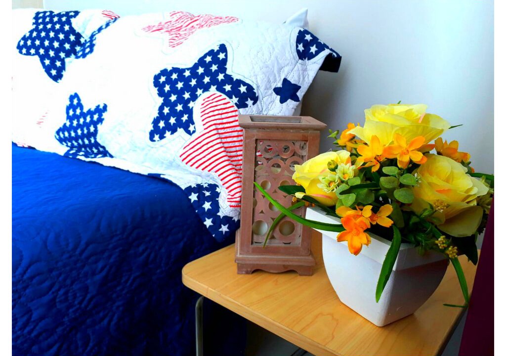 Photo of Bedroom in Project 7