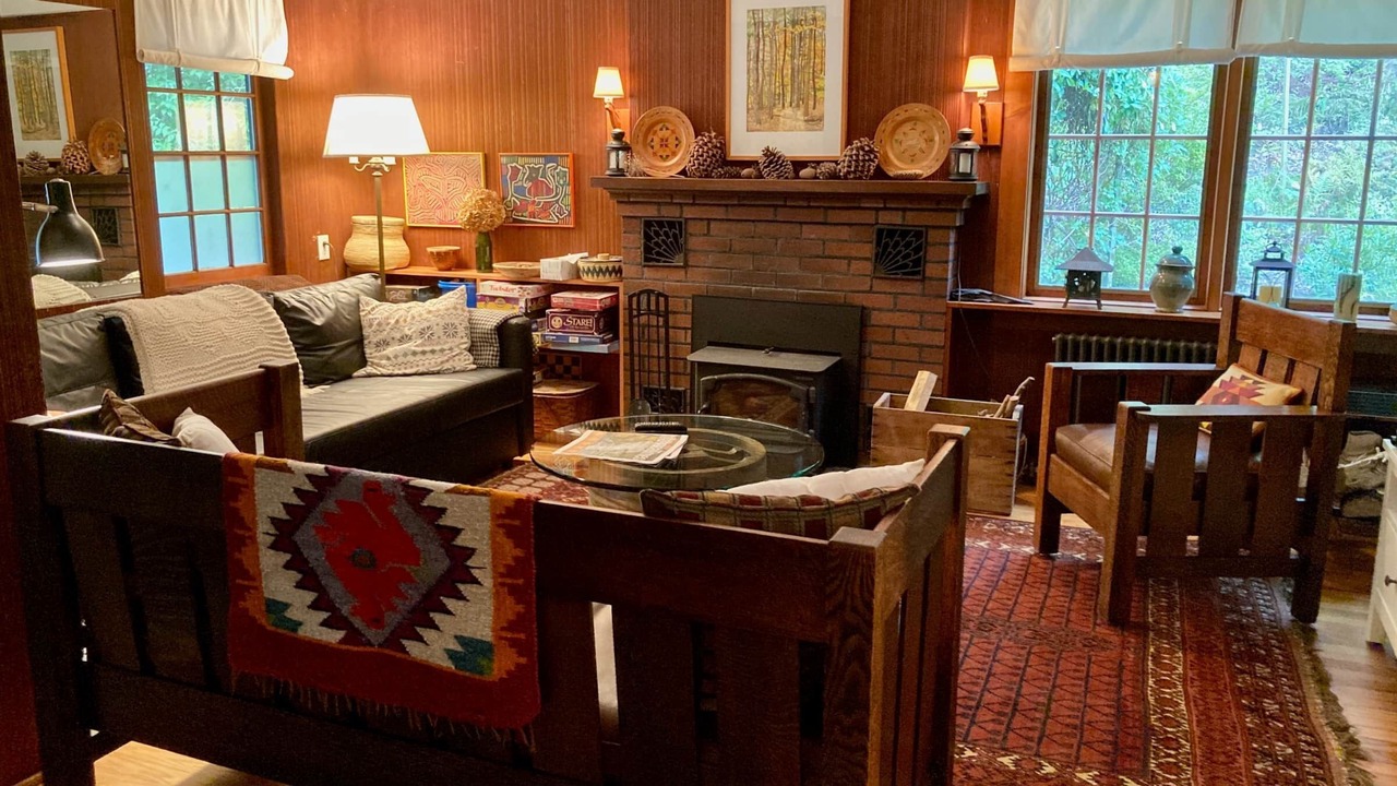 Photo of Bedroom in Trumansburg