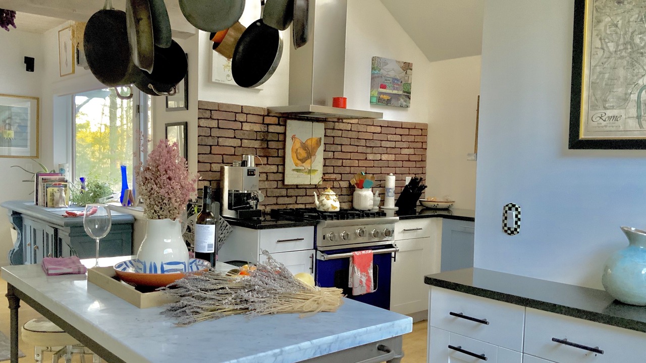 Photo of Kitchen in New Seabury