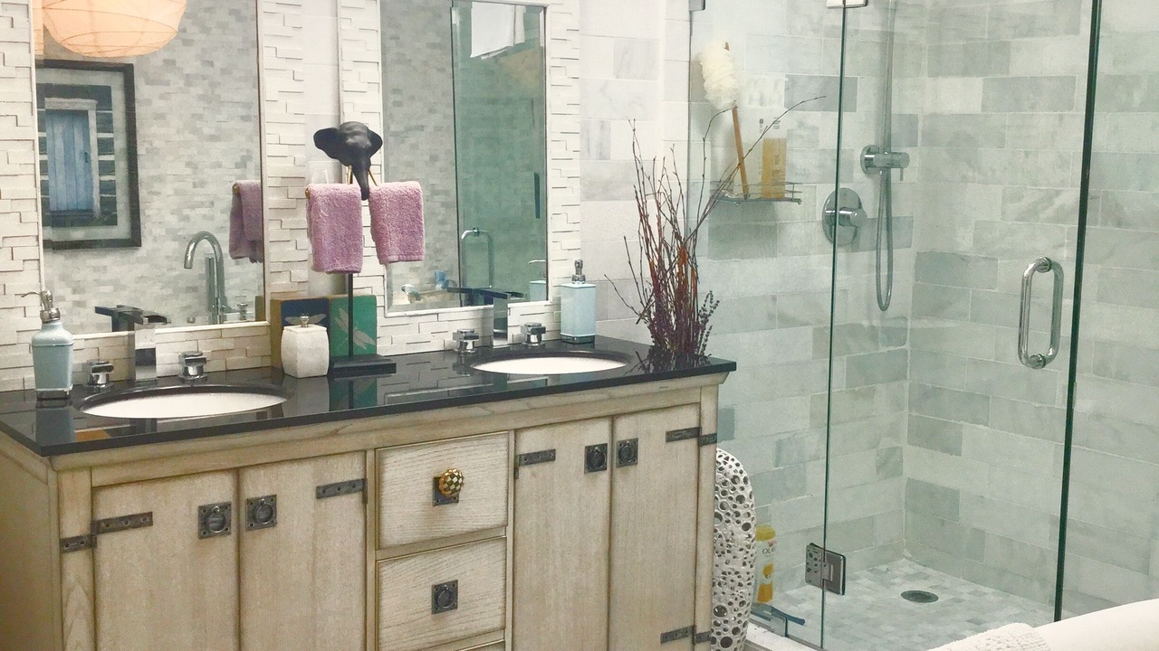 Photo of Bathroom in New Seabury