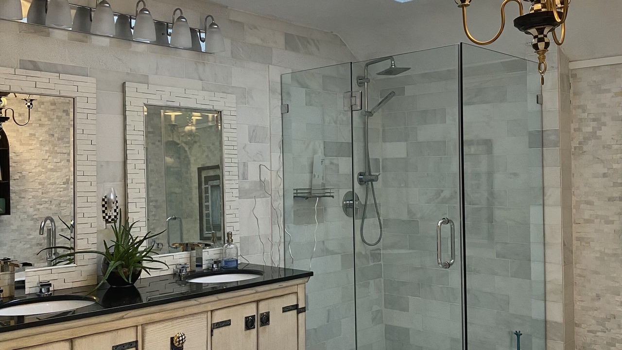 Photo of Bathroom in New Seabury