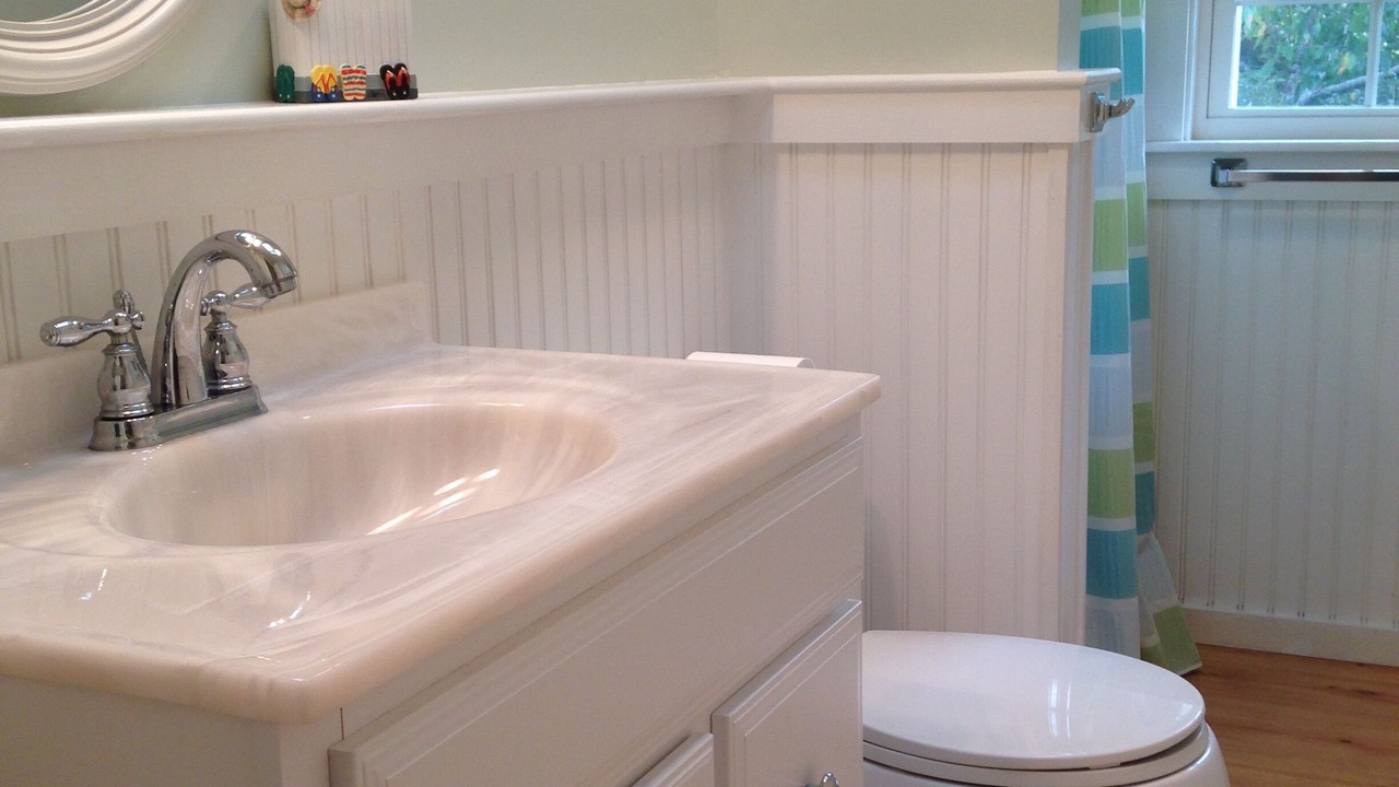 Photo of Bathroom in Campground Landing