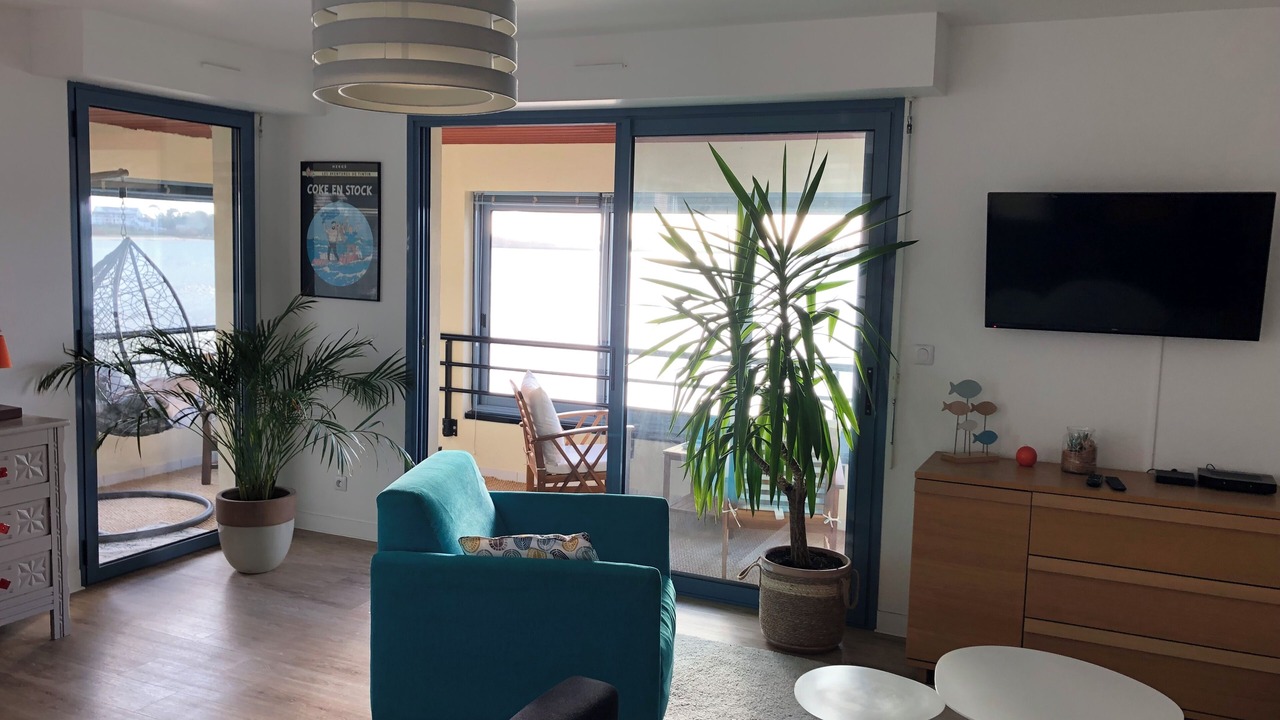 Photo of Livingroom in Roscoff