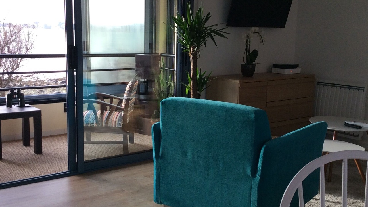 Photo of Livingroom in Roscoff