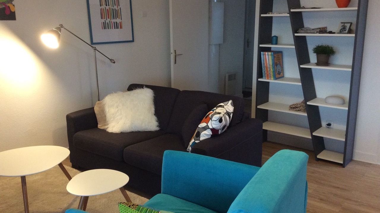 Photo of Livingroom in Roscoff