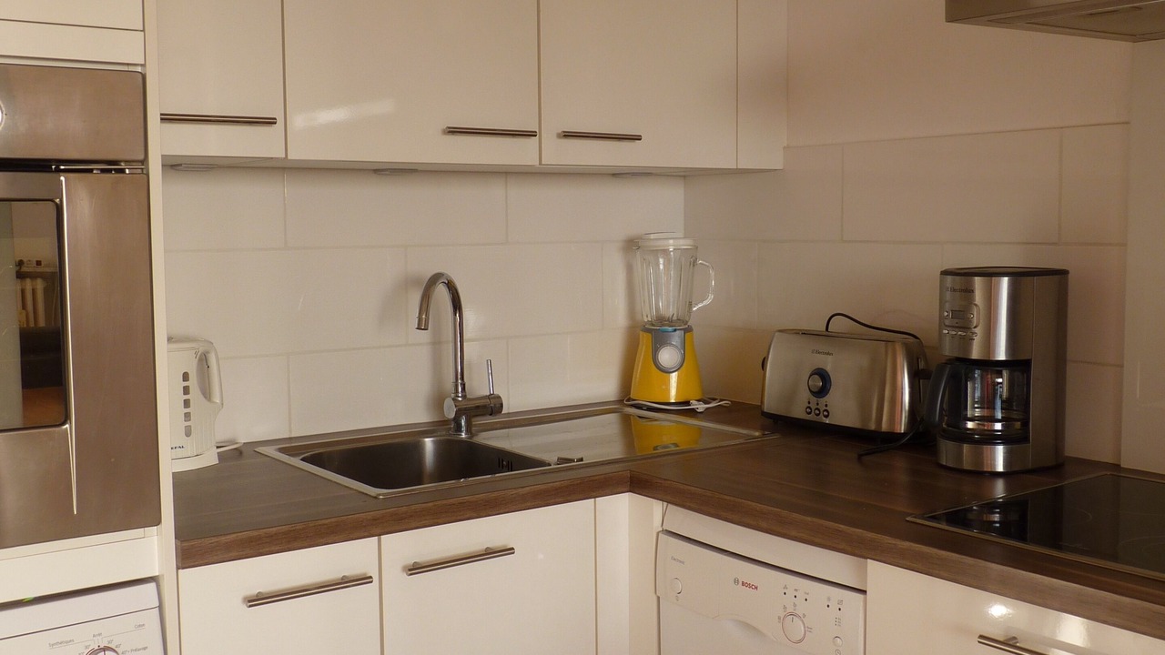 Photo of Kitchen in Menton