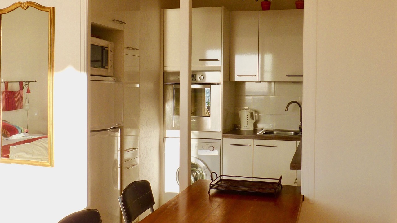 Photo of Kitchen in Menton