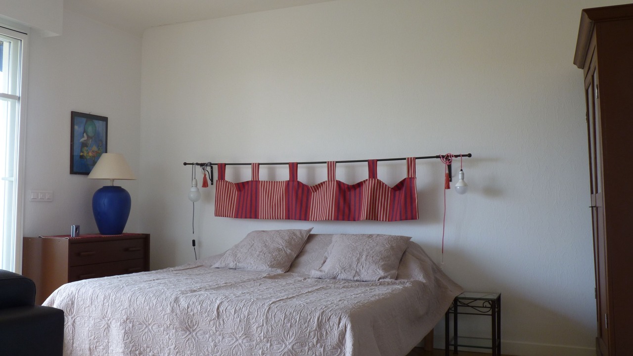 Photo of Bedroom in Menton