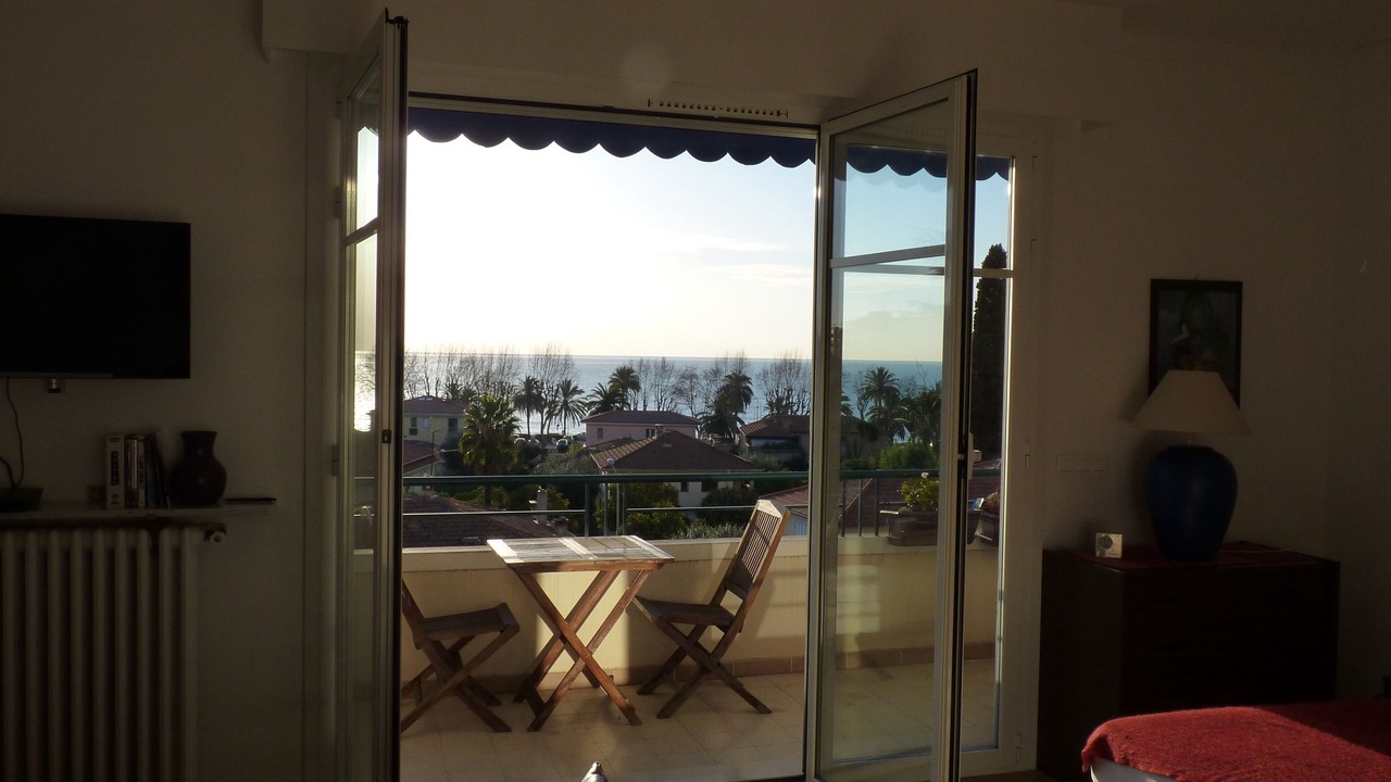 Photo of Bedroom in Menton