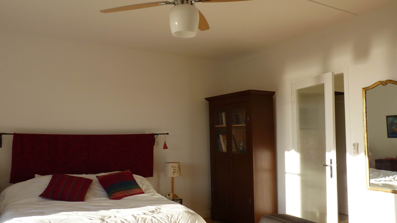 Photo of Bedroom in Menton