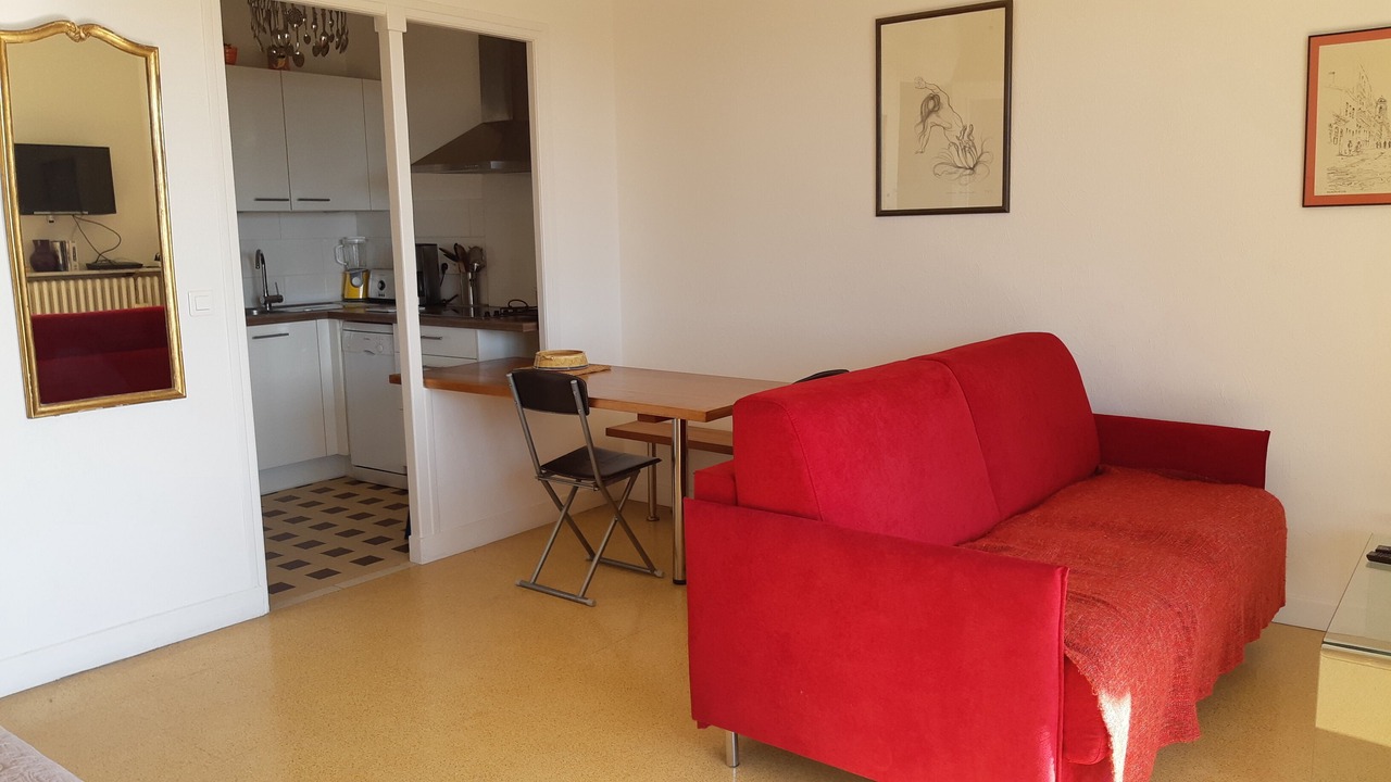 Photo of Livingroom in Menton
