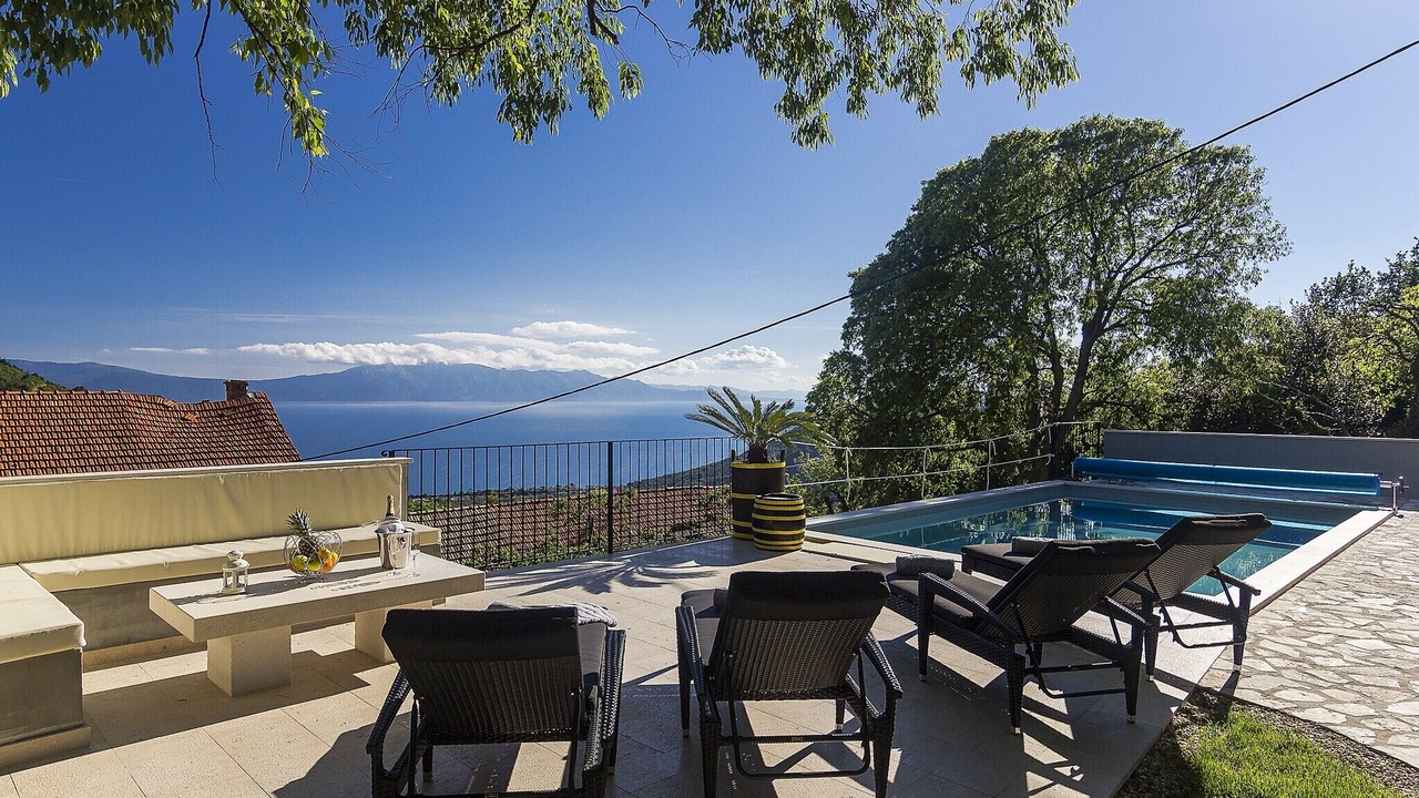 Photo of Patio Balcony in Zaostrog