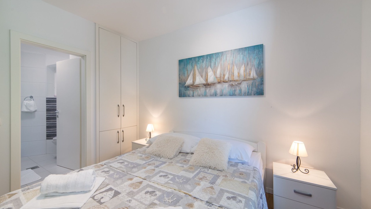 Photo of Bedroom in Zaostrog
