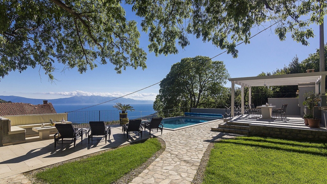 Photo of Patio Balcony in Zaostrog