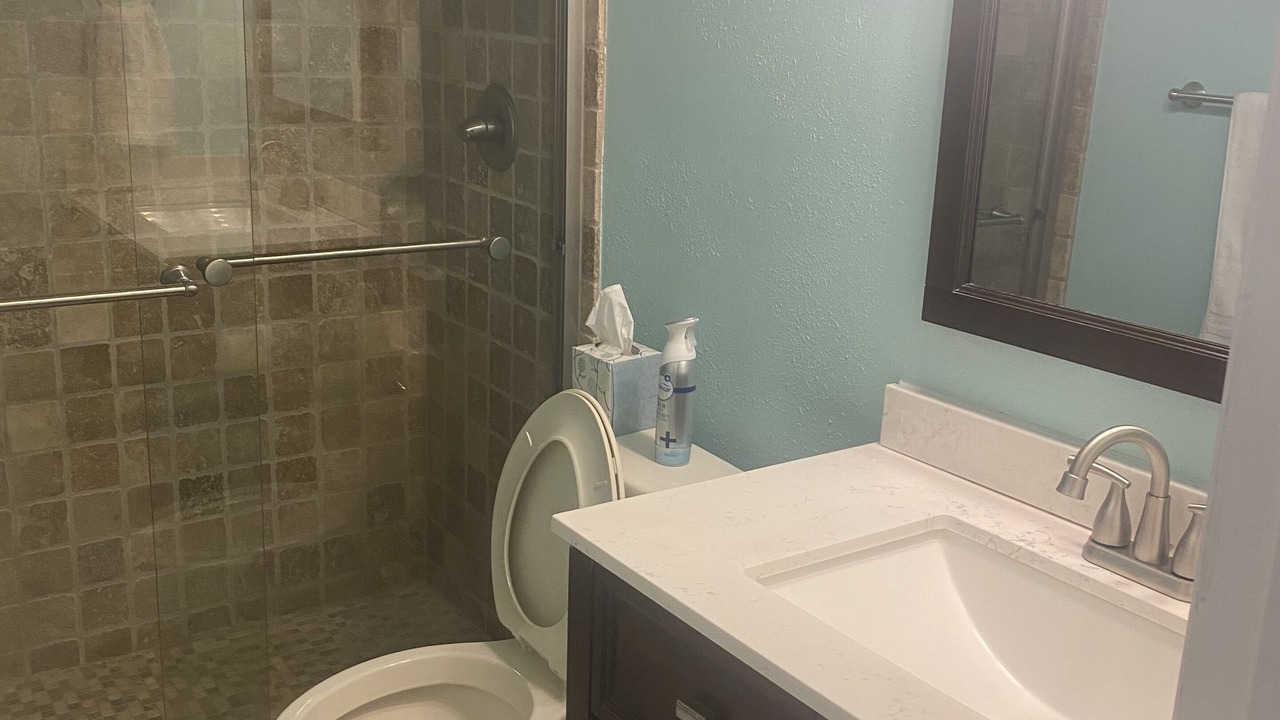 Photo of Bathroom in Crystal River