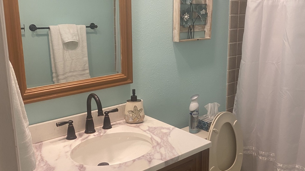 Photo of Bathroom in Crystal River