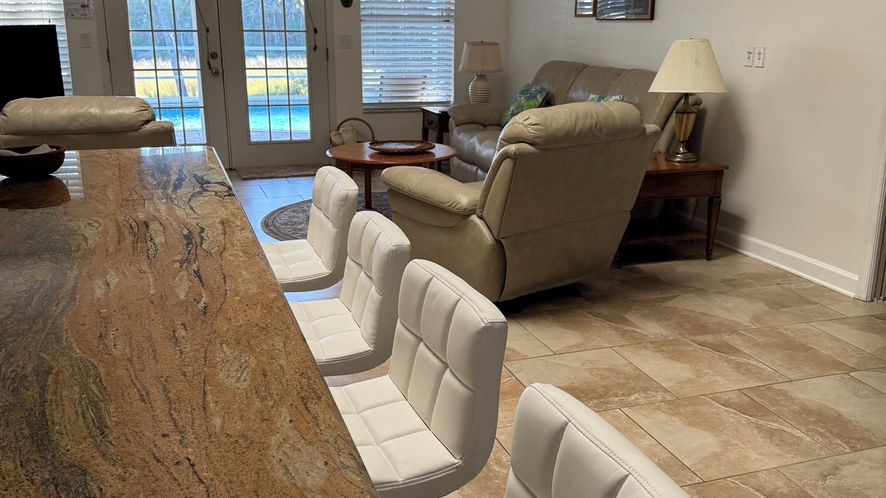 Photo of Livingroom in Old Homosassa