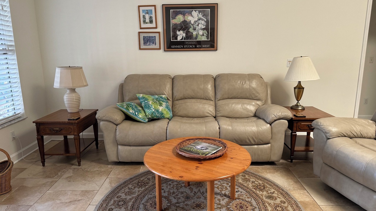Photo of Livingroom in Old Homosassa