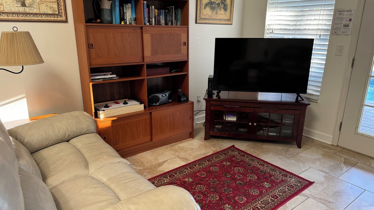 Photo of Livingroom in Old Homosassa