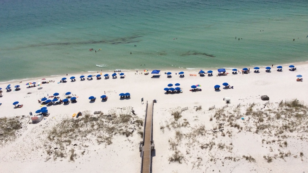 Photo of Patio Balcony in Pensacola Beach