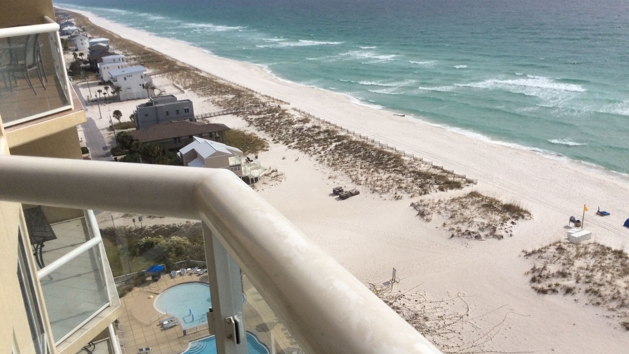 Photo of Patio Balcony in Pensacola Beach