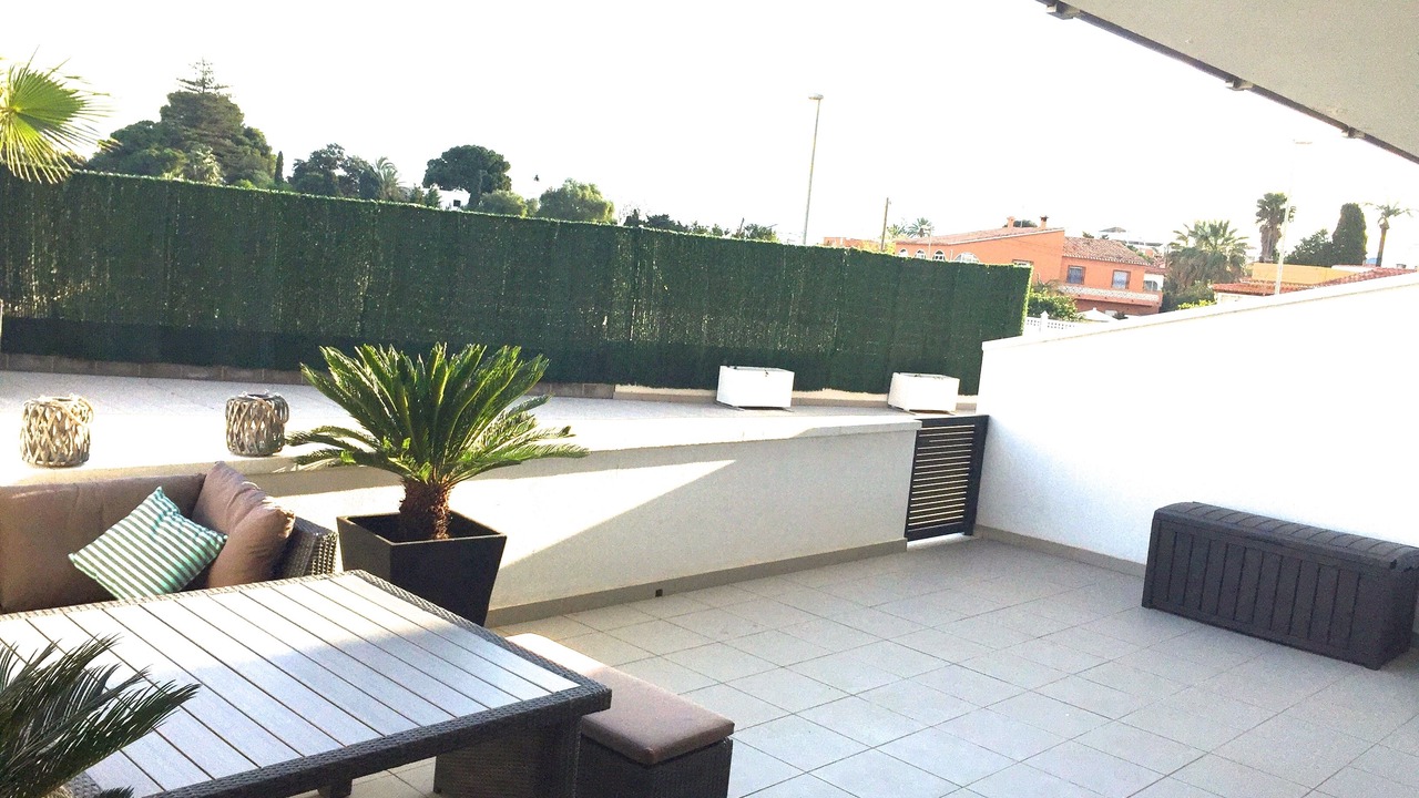 Photo of Patio Balcony in Denia