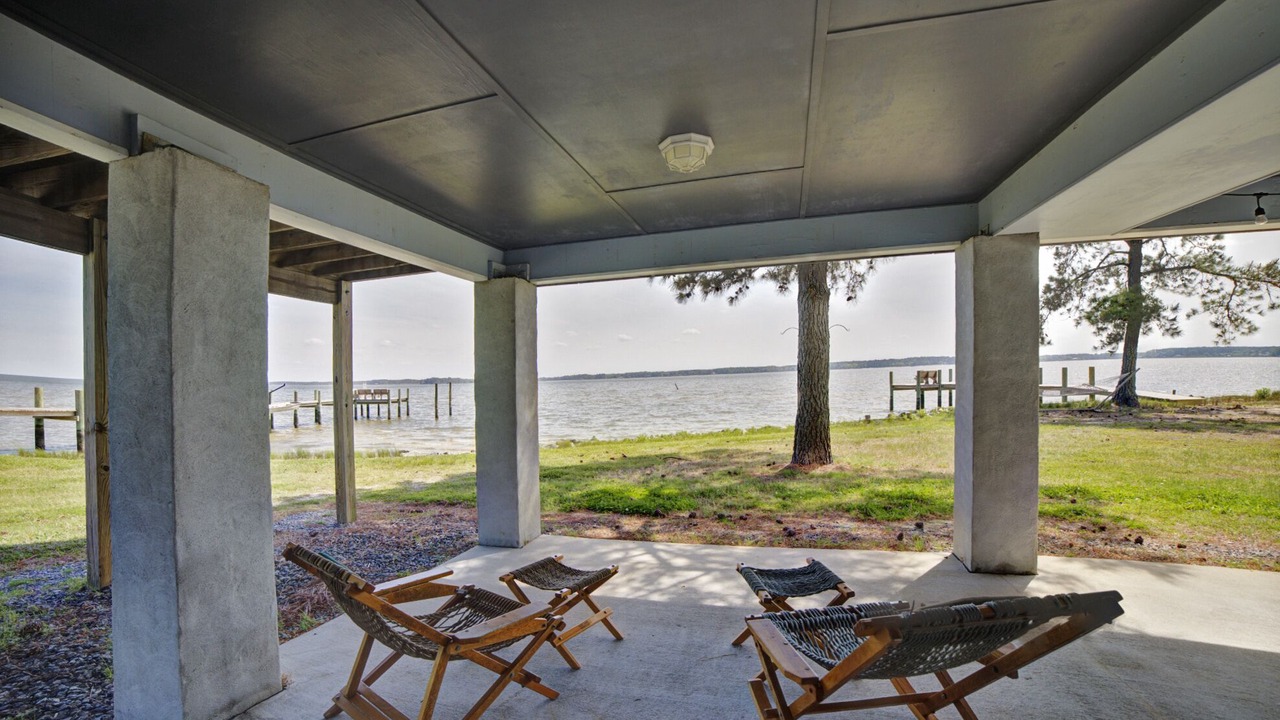 Photo of Patio Balcony in Ware