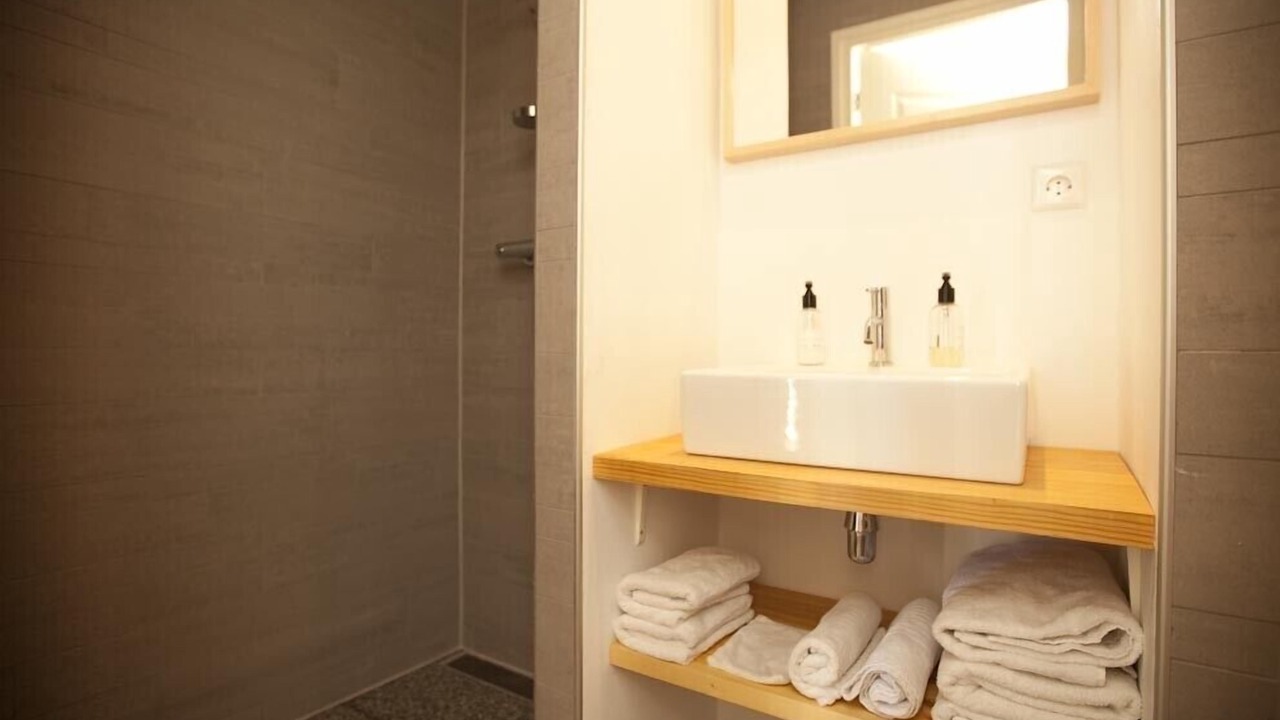 Photo of Bathroom in Centrale Markt
