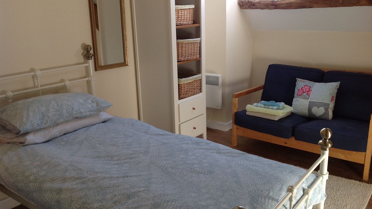Photo of Bedroom in Saint-Martin-des-Pres
