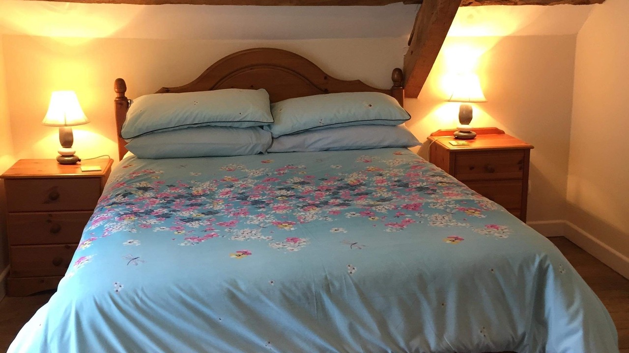 Photo of Bedroom in Saint-Martin-des-Pres