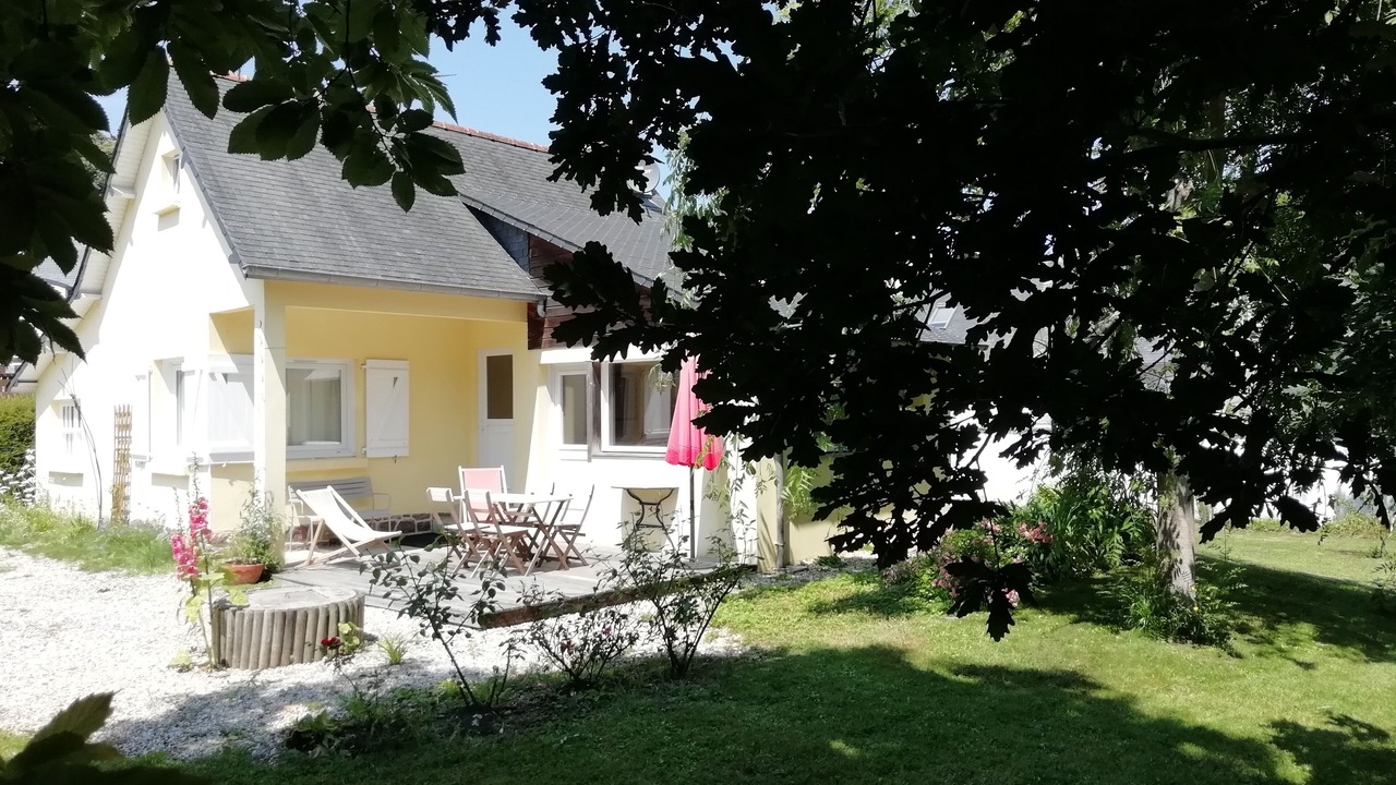 Photo of Patio Balcony in Ploubazlanec