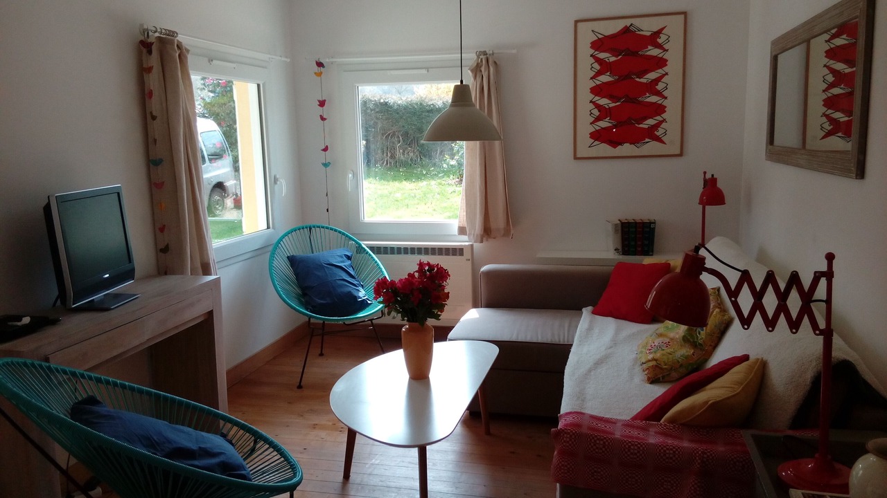 Photo of Livingroom in Ploubazlanec