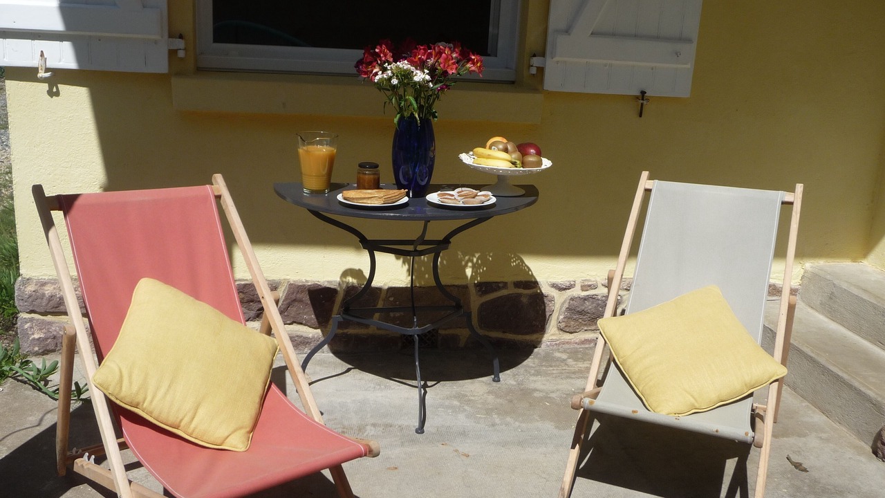 Photo of Patio Balcony in Ploubazlanec
