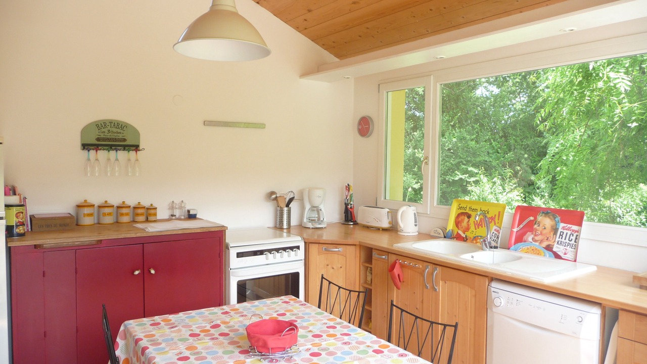 Photo of Kitchen in Ploubazlanec